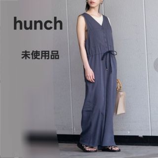 ハンチ(HUNCH)のhunch オールインワン サロペット オーバーオール(オールインワン)