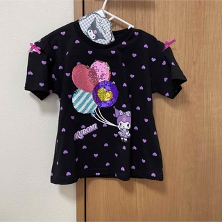 サンリオ(サンリオ)のクロミちゃん サンリオ 半袖 ティシャツ 120(Tシャツ/カットソー)