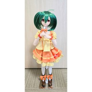 VOLKS - ランカ・リー ドルフィードリーム　星間飛行衣装セット付き