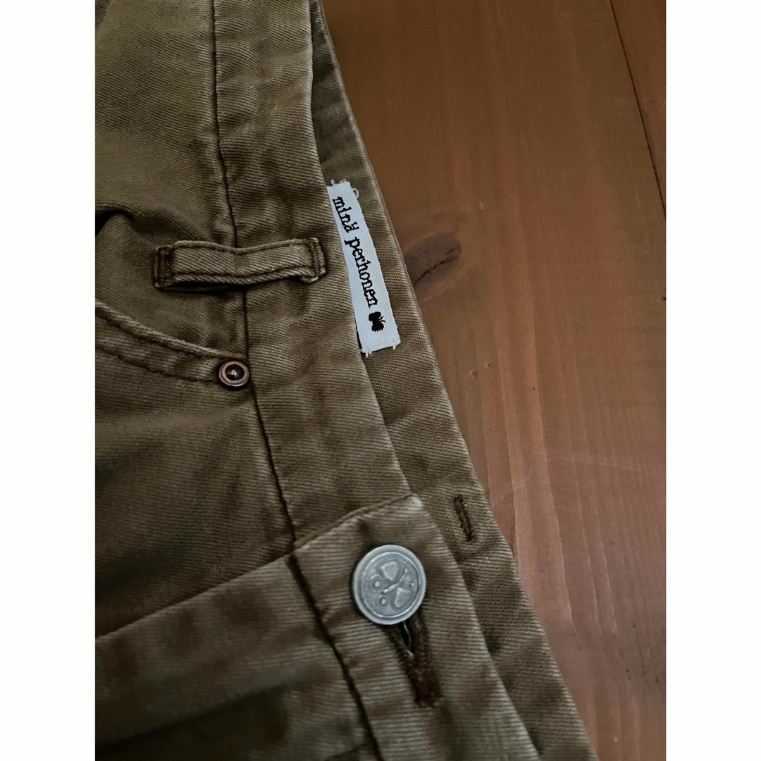 mina perhonen - 最終お値下げ ミナペルホネン ベージュワイド mina perhonen - 最終お値下げ ミナペルホネン ベージュワイド