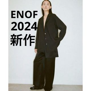 【ENOF】ace wide pants(カジュアルパンツ)