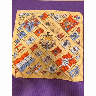 エルメス(Hermes)のエルメス スカーフ 41センチ×41センチ(バンダナ/スカーフ)