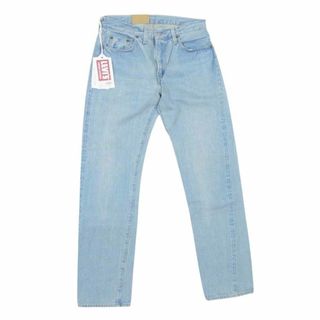 リーバイス(Levi's)のLevi's リーバイス 50154-0104 LVC 501ZXX BIGE 赤耳 復刻  ジーンズ デニム パンツ インディゴブルー系 W30【極上美品】【中古】(その他)