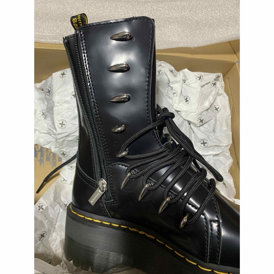 Dr.Martens - 新品 ドクターマーチン ブーツ JADON HI LTT MAX Dr.Martens - 新品 ドクターマーチン ブーツ JADON HI LTT MAX