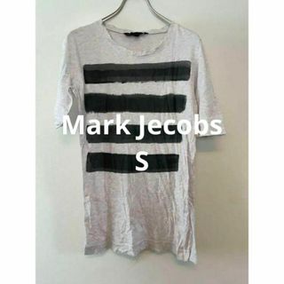 Mark Jecobs マークジェイコブス トップス Tシャツ グレー