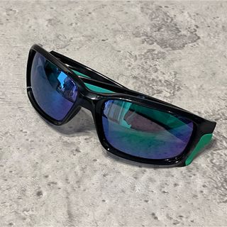 オークリー(Oakley)の希少 oakley custom STRAIGHTLINK オークリー カスタム(サングラス/メガネ)