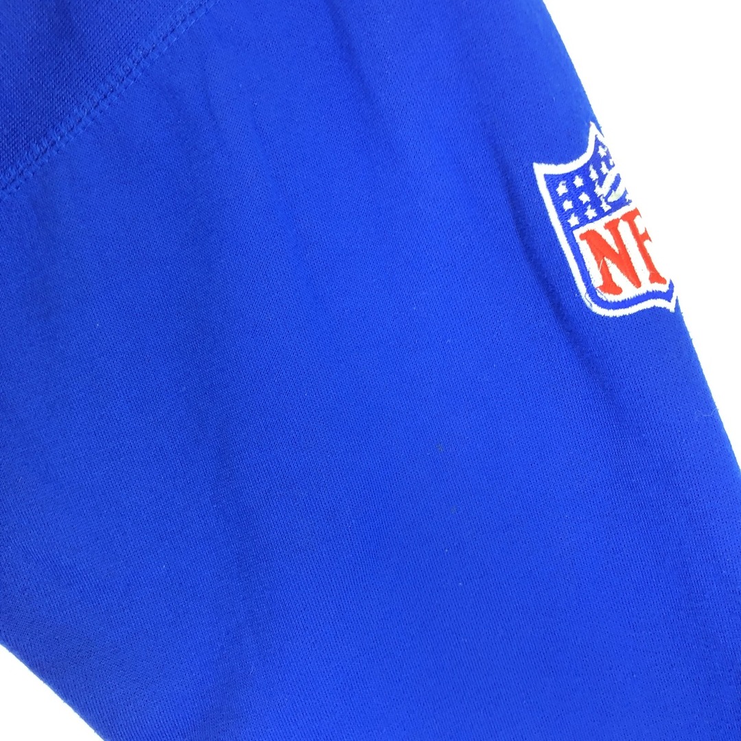 古着 スターター Starter NFL DENVER BRONCOS デンバーブロンコス スウェットシャツ トレーナー メンズL /eaa434227 メンズのトップス(スウェット)の商品写真