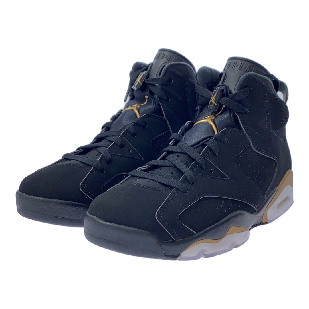 NIKE(ナイキ)のNIKE ナイキ AIR JORDAN 6 RETRO DNP Black/Metallic Gold エアジョーダン6 レトロ SE ディファイニング CT4954-007 メンズの靴/シューズ(スニーカー)の商品写真