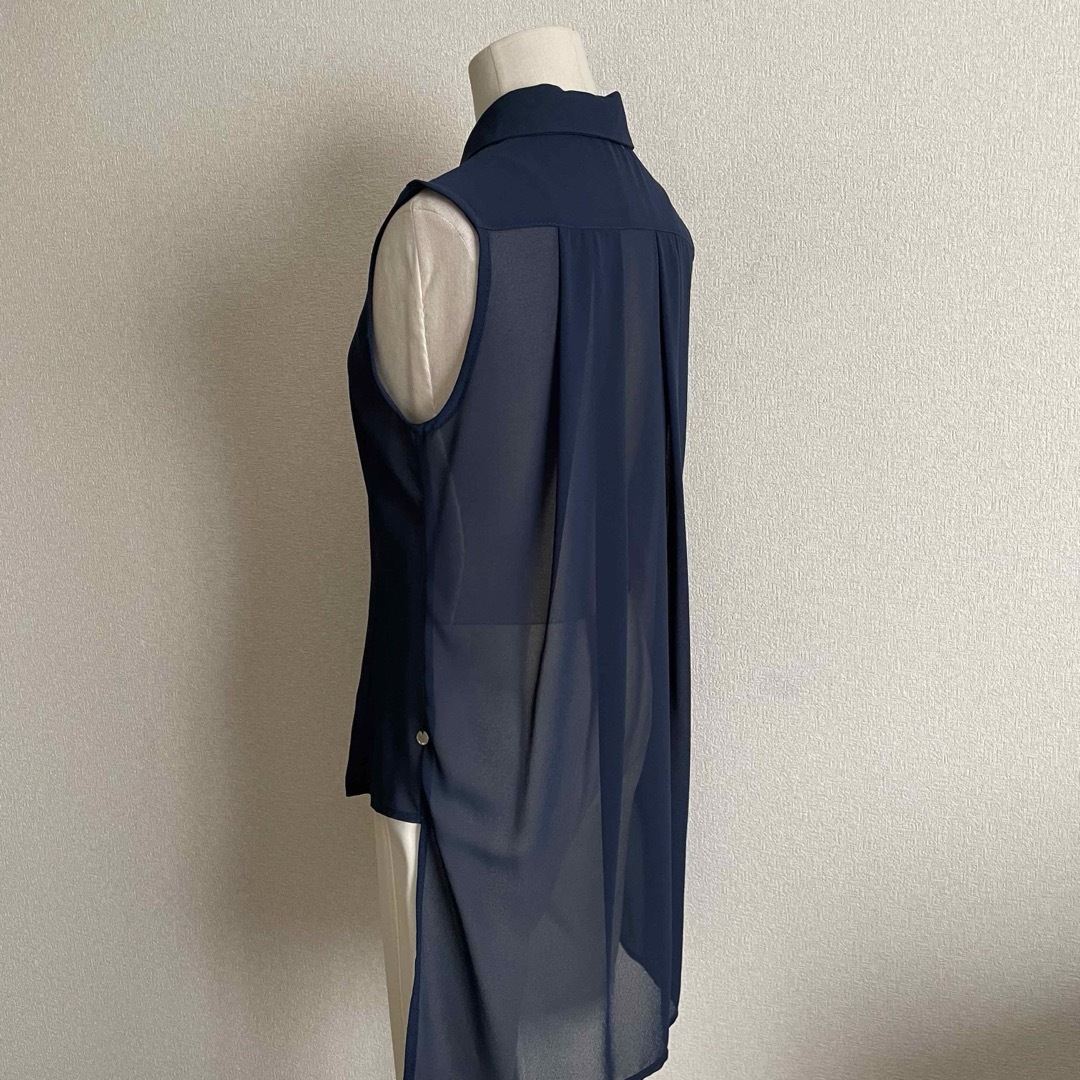 Ron Herman(ロンハーマン)の【RINASCIMENTO 】リナシメント ブラウス レディースのトップス(シャツ/ブラウス(半袖/袖なし))の商品写真