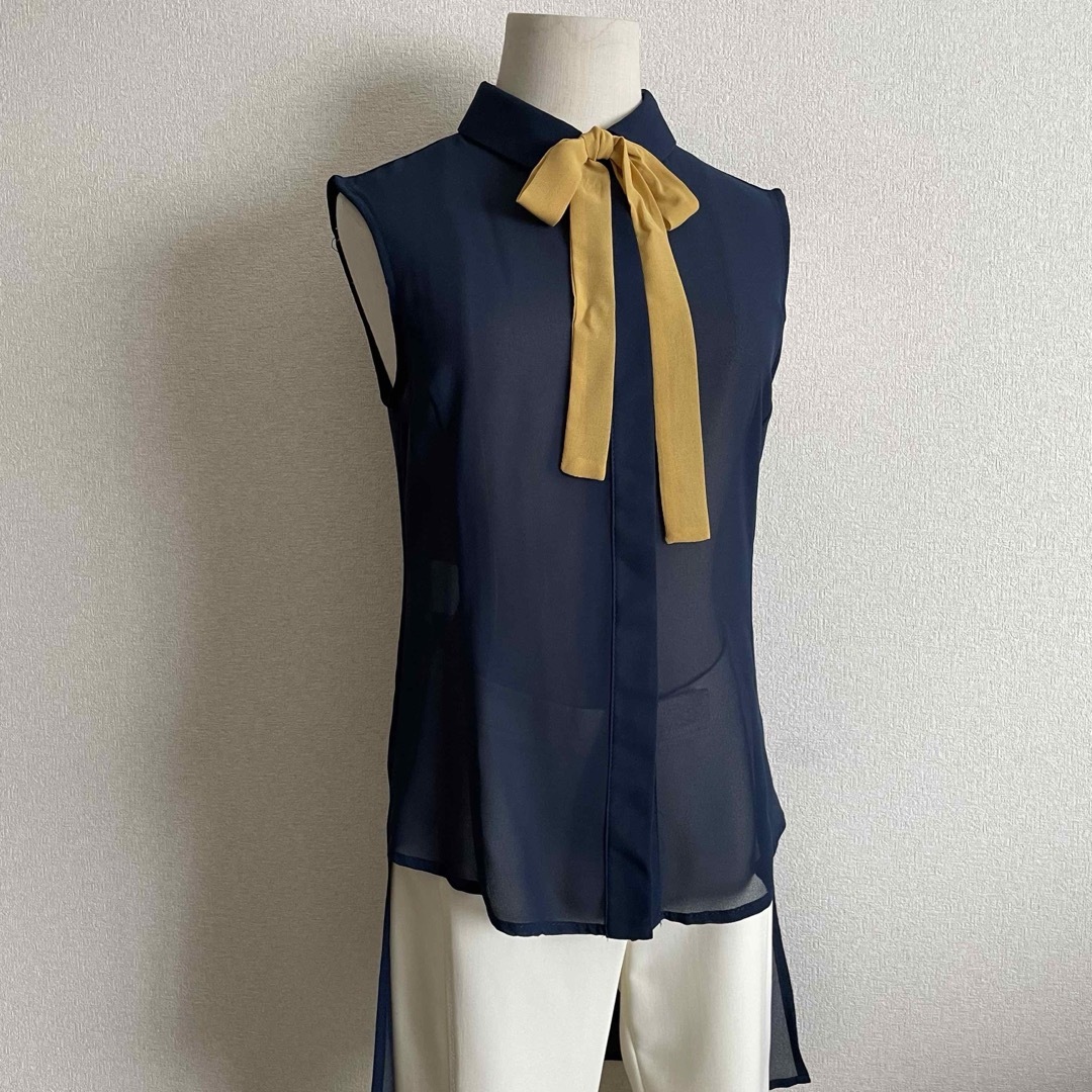 Ron Herman(ロンハーマン)の【RINASCIMENTO 】リナシメント ブラウス レディースのトップス(シャツ/ブラウス(半袖/袖なし))の商品写真