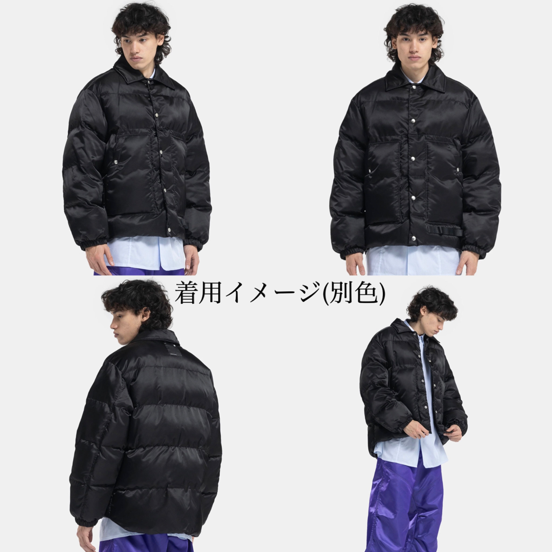 OAMC - OAMC ヘムロック ジャケット HEMLOCK JACKET ダウン OAMC - OAMC ヘムロック ジャケット HEMLOCK JACKET ダウン