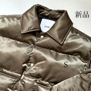 OAMC - OAMC ヘムロック ジャケット HEMLOCK JACKET ダウンジャケット