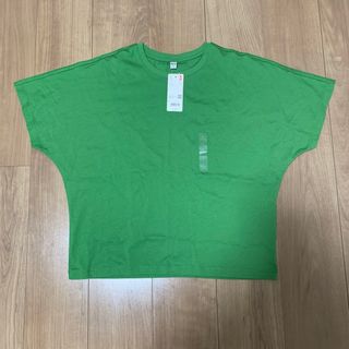 ユニクロ(UNIQLO)のユニクロ　ドルマンT(Tシャツ(半袖/袖なし))