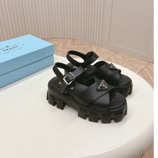 プラダ(PRADA)の人気【プラダ】☆サンダル,prada.(サンダル)