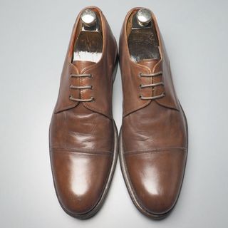 パラブーツ(Paraboot)のパラブーツ/Paraboot ストレートチップ　キャップトゥ　革靴(その他)