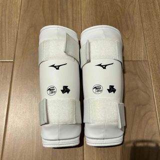 ミズノ(MIZUNO)の空手 シンガード(その他)