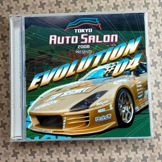 中古 東京オートサロン2008 PRESENTS EVOLUTION #04