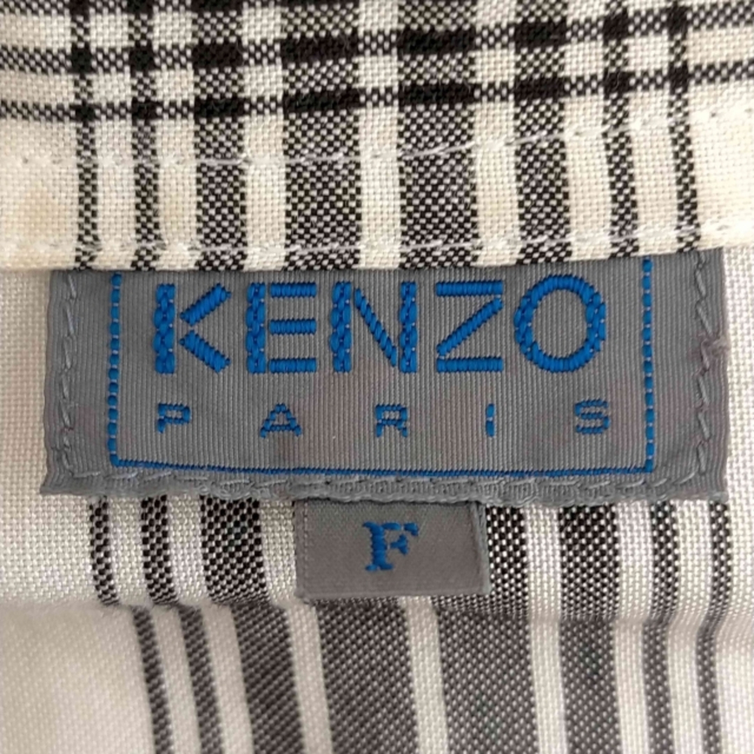 KENZO(ケンゾー)のKENZO PARIS(ケンゾーパリス) メンズ トップス カジュアルシャツ メンズのトップス(その他)の商品写真