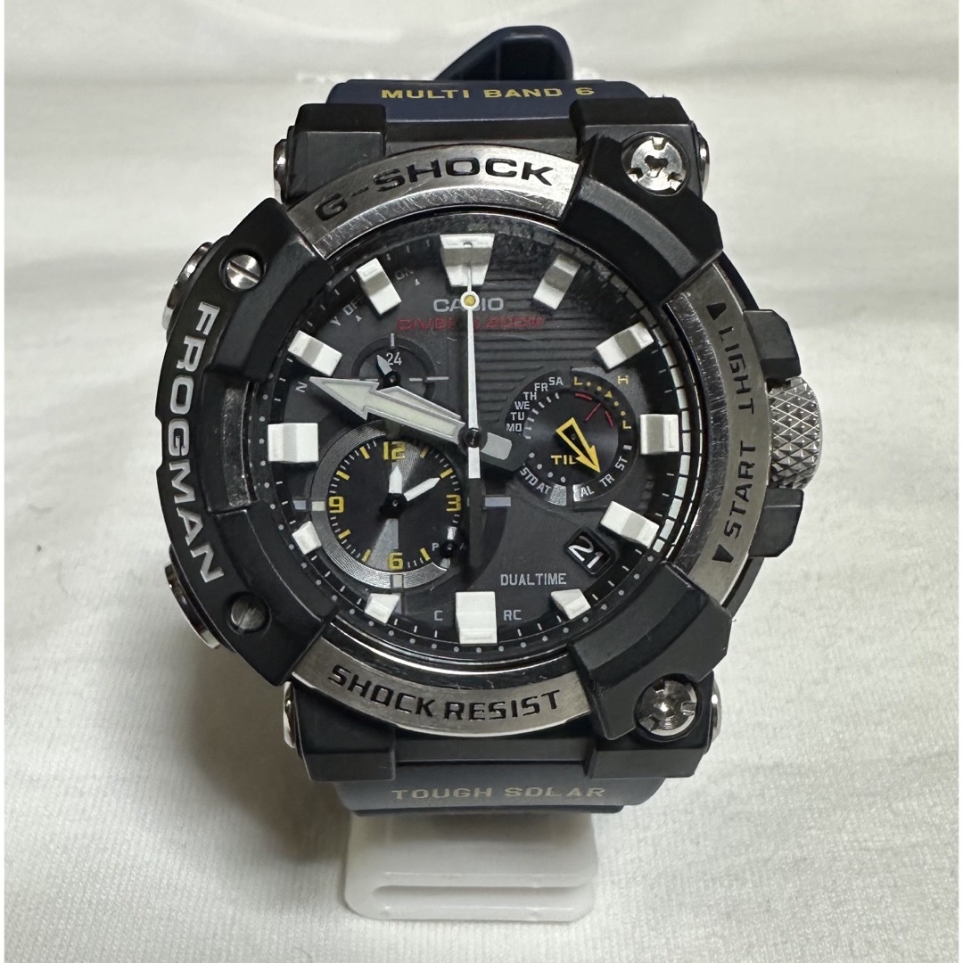 CASIO G-SHOCK フロッグマン GWF-A1000-1A2JF CASIO G-SHOCK フロッグマン GWF-A1000-1A2JF