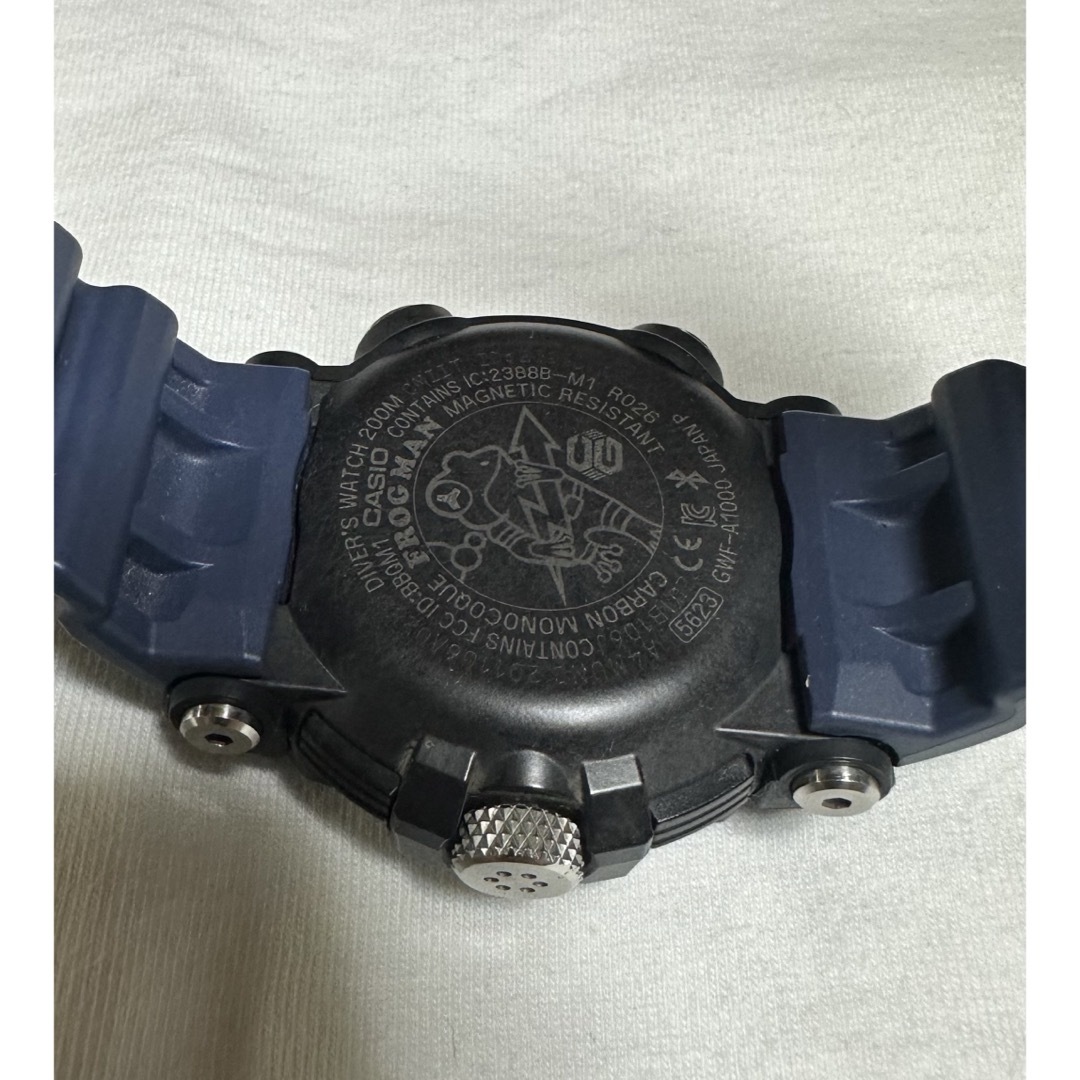 CASIO G-SHOCK フロッグマン GWF-A1000-1A2JF CASIO G-SHOCK フロッグマン GWF-A1000-1A2JF
