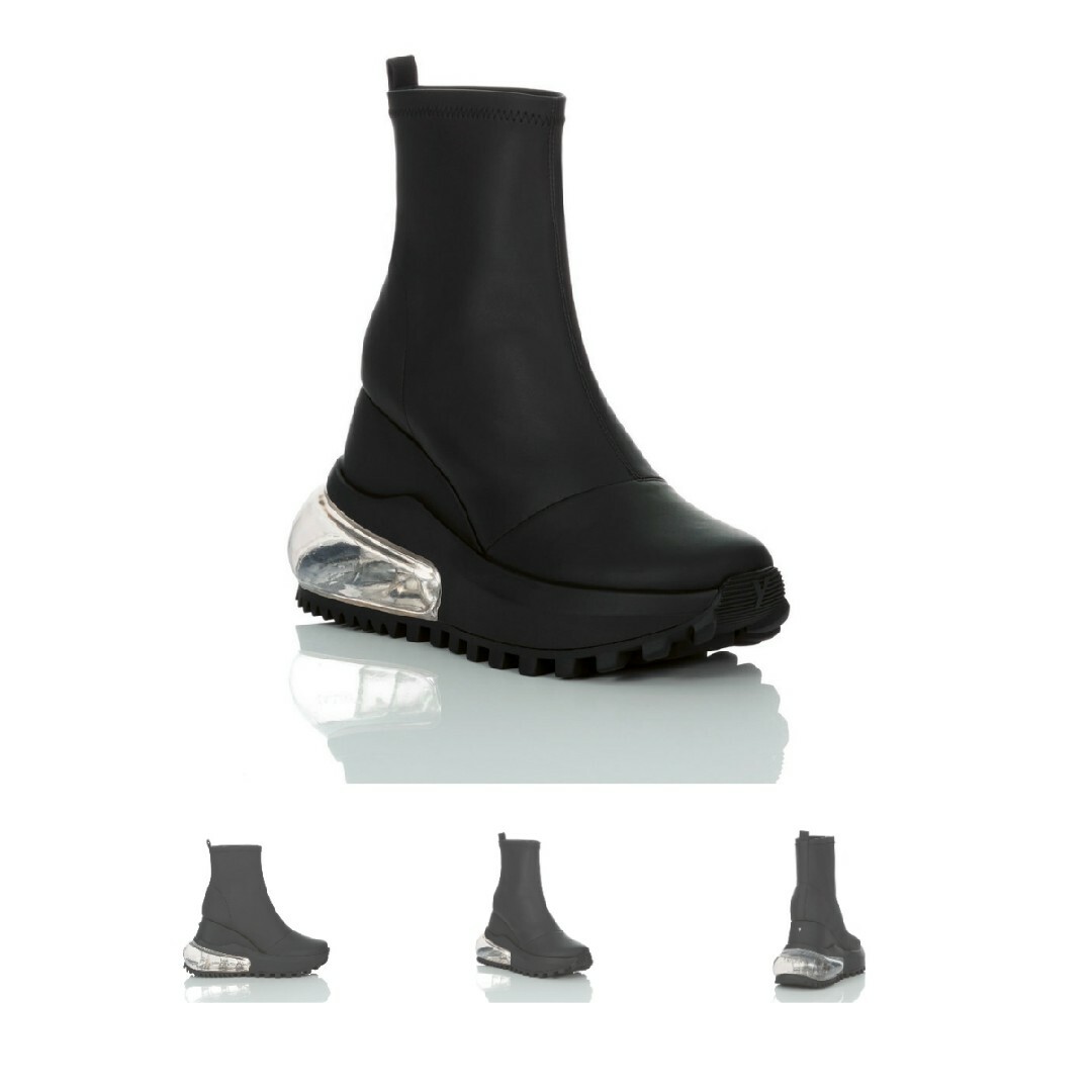 Yellow boots - YELLOW スニーカーブーツの通販 by プロフ必読 Yellow boots - YELLOW スニーカーブーツの通販 by プロフ必読