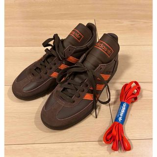 アディダス(adidas)のshukyu × adidas handball spezial(スニーカー)