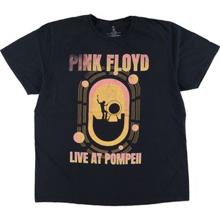 古着 PINK FLOYD ピンクフロイド バンドTシャツ バンT メンズXL /eaa448199(Tシャツ/カットソー(半袖/袖なし))