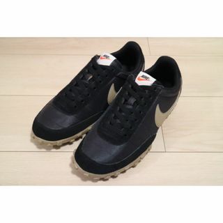 ナイキ(NIKE)のNIKE WAFFLE RACER ナイキ ワッフルレーサー スニーカー カーキ(スニーカー)