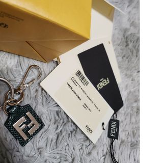 フェンディ(FENDI)のFENDI　キーチャーム(キーケース)