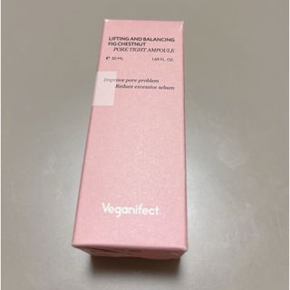 ヴィーガンイフェクト　イチジク毛穴アンプル50ml(美容液)