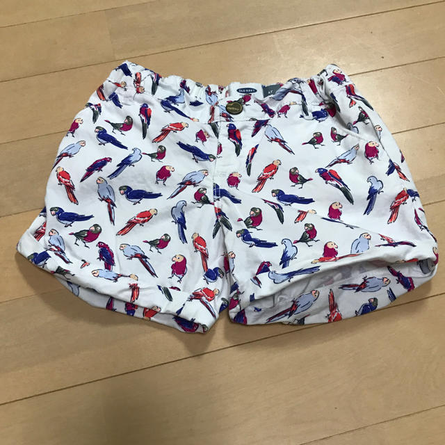 Old Navy(オールドネイビー)のオールドネイビーのショートパンツ キッズ/ベビー/マタニティのキッズ服女の子用(90cm~)(パンツ/スパッツ)の商品写真