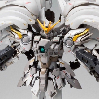 BANDAI - GUNDAM FIX FIGURATION METAL COMPOSITE