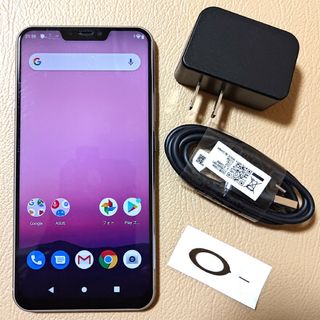 エイスース(ASUS)の◆ZE620KL◆⑦ASUS ZenFone 5 ZE620KL スペースシルバ(スマートフォン本体)