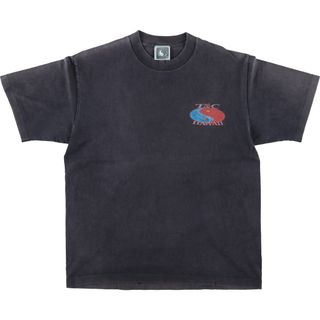 古着 90年代 タウンアンドカントリー TOWN&COUNTRY SURF DESIGN サーフ スケートTシャツ USA製 メンズM ヴィンテージ /eaa450943(Tシャツ/カットソー(半袖/袖なし))