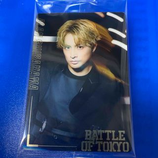 エグザイル トライブ(EXILE TRIBE)のBATTLE OF TOKYO 白濱亜嵐　中務裕太　陣(ミュージシャン)