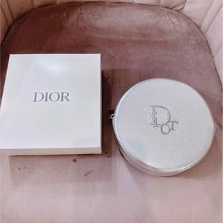 クリスチャンディオール(Christian Dior)の新品未使用　ディオールビューティー　バニティポーチ　ノベルティ(ポーチ)