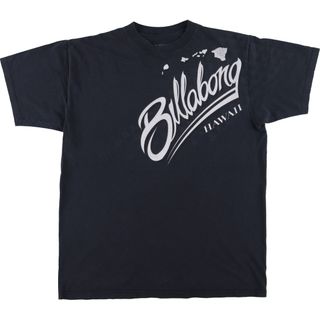 古着 billabong サーフ スケートTシャツ メンズL /eaa450936(Tシャツ/カットソー(半袖/袖なし))