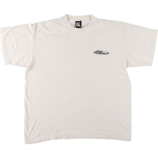 古着 90年代 NO FEAR スポーツプリントTシャツ USA製 メンズXL ヴィンテージ /eaa450946(Tシャツ/カットソー(半袖/袖なし))