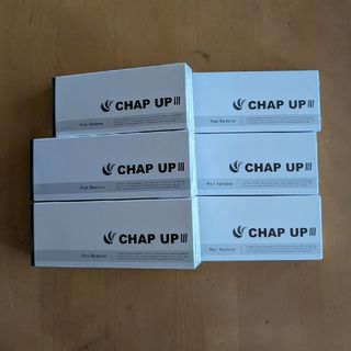 chap up チャップアップ　新品未使用フィルム付(ヘアケア)