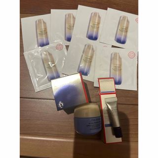 シセイドウ(SHISEIDO (資生堂))の資生堂　バイタルパーフェクション　薬用クリーム、クリーム、美白乳液　サンプル(サンプル/トライアルキット)