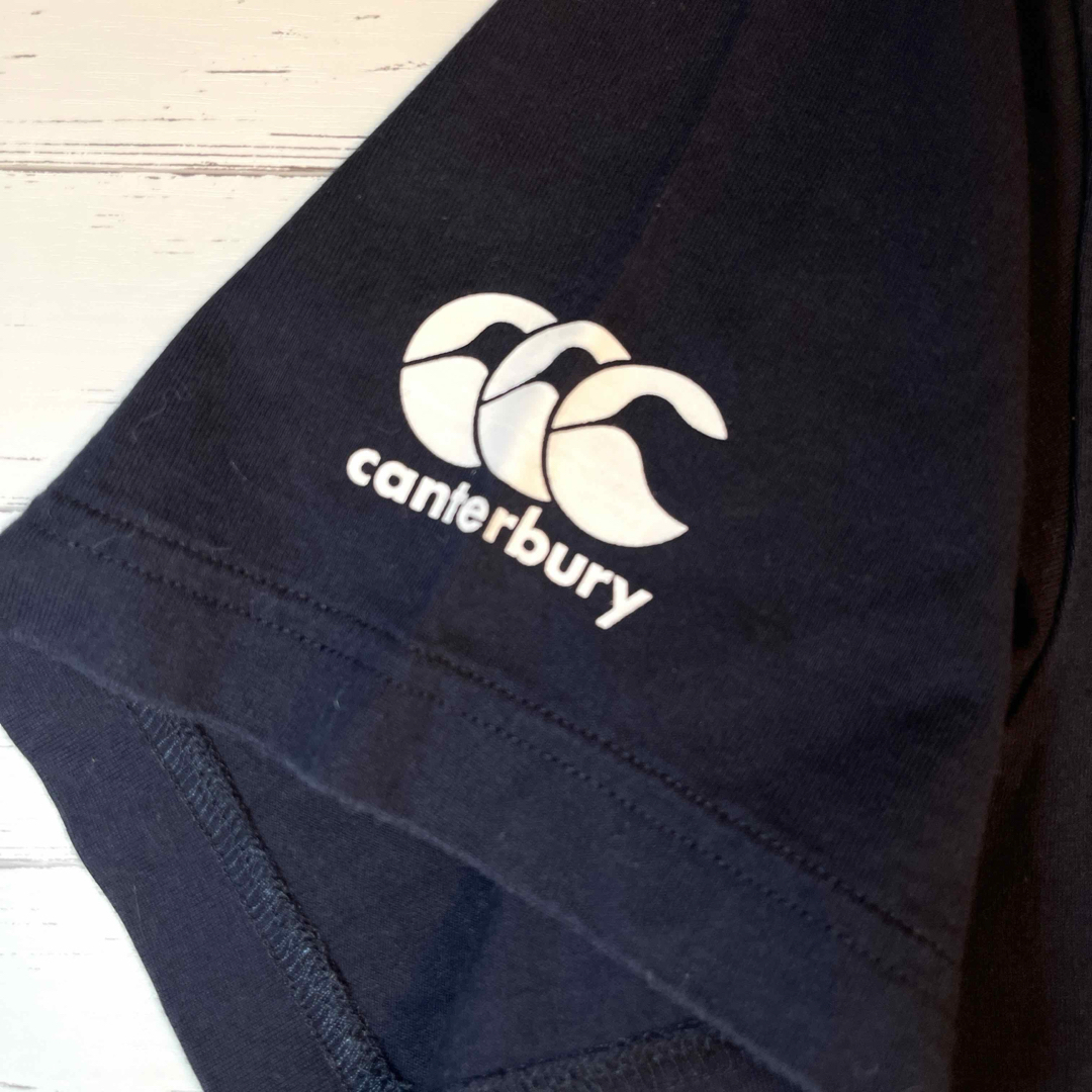 CANTERBURY(カンタベリー)の限定品　美品【日本代表ラグビー2019】Canterbury ワールドカップ メンズのトップス(Tシャツ/カットソー(半袖/袖なし))の商品写真