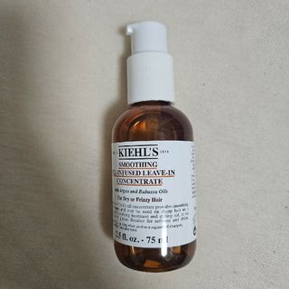 キールズ(Kiehl's)のKiehl's キールズ スムージング ヘアオイル(オイル/美容液)