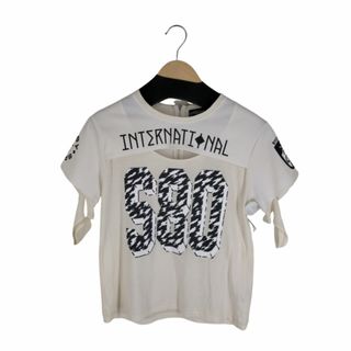 Stussy(ステューシー) ジャージードッキング クルーネックTシャツ Y2K