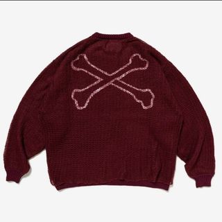 WTAPS OBSVR/SWEATER/ACRYLIC.X3.0