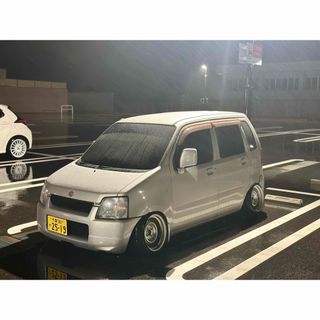 スズキ(スズキ)のワゴンR MC(車体)