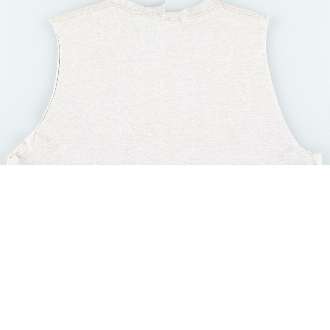 古着 90年代 MICKEY INC MINNIE MOUSE ミニーマウス  カットオフ キャラクタープリントTシャツ メンズXL ヴィンテージ /eaa450964 メンズのトップス(Tシャツ/カットソー(半袖/袖なし))の商品写真