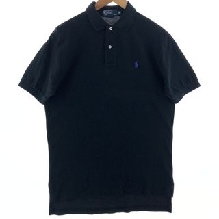 ラルフローレン(Ralph Lauren)の古着 ラルフローレン Ralph Lauren POLO by Ralph Lauren 半袖 ポロシャツ メンズM /eaa381438(ポロシャツ)