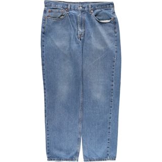 リーバイス(Levi's)の古着 リーバイス Levi's 550 テーパードデニムパンツ メンズw37 /eaa448758(デニム/ジーンズ)