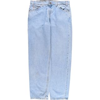 リーバイス(Levi's)の古着 90年代 リーバイス Levi's 550 RELAXED FIT テーパードデニムパンツ メンズw36 ヴィンテージ /eaa448761(デニム/ジーンズ)