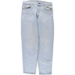 リーバイス(Levi's)の古着 リーバイス Levi's 550 テーパードデニムパンツ USA製 メンズw33 /eaa448762(デニム/ジーンズ)